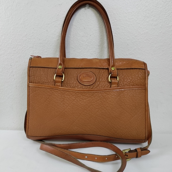 Dooney & Bourke Bags Price Dropdooney Bourke Vintage Awl Zipper Top